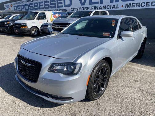 2020 Chrysler 300 S