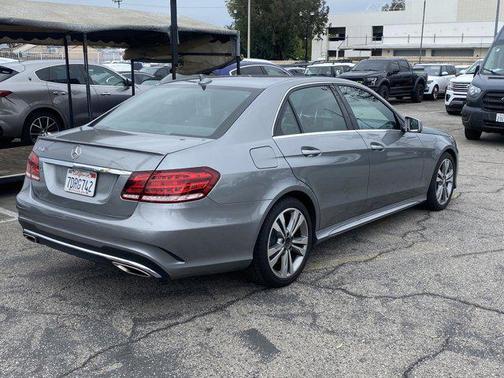 2014 Mercedes-Benz E-Class 4DR SDN E350