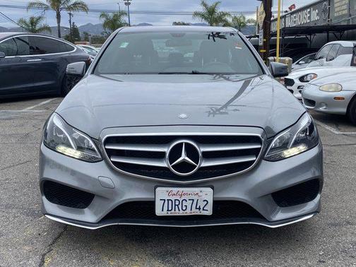 2014 Mercedes-Benz E-Class 4DR SDN E350