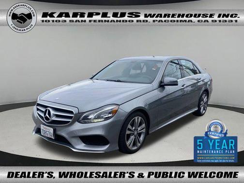 2014 Mercedes-Benz E-Class 4DR SDN E350