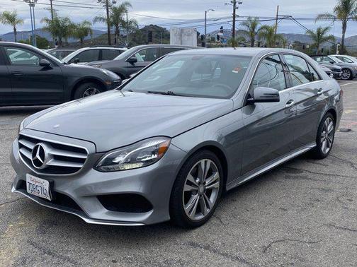 2014 Mercedes-Benz E-Class 4DR SDN E350