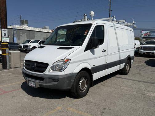 2012 Mercedes-Benz Sprinter 2500