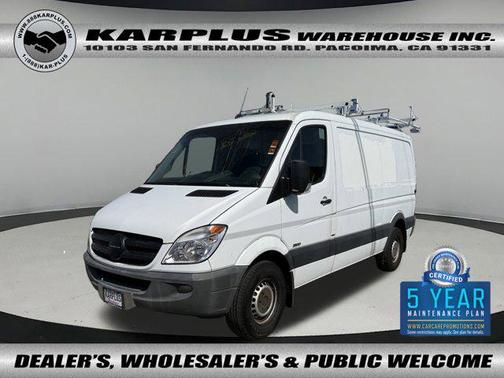 2012 Mercedes-Benz Sprinter 2500