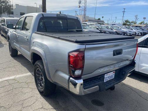 2018 Toyota Tacoma SR5