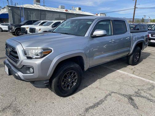 2018 Toyota Tacoma SR5