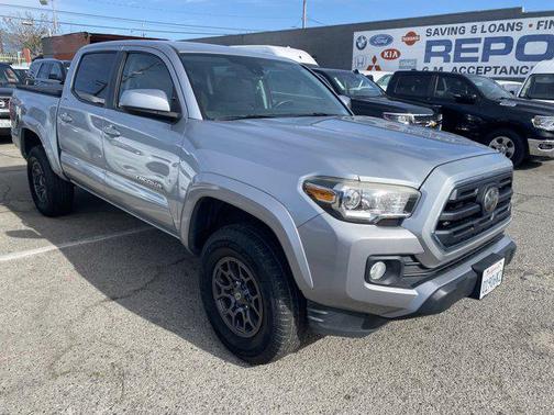 2018 Toyota Tacoma SR5