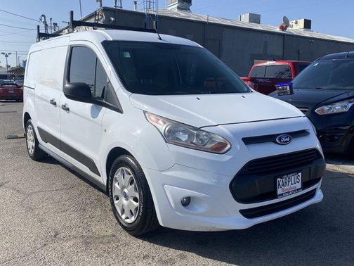 2016 Ford Transit Connect XLT