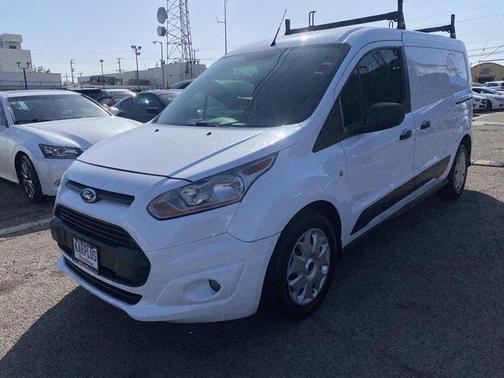 2016 Ford Transit Connect XLT