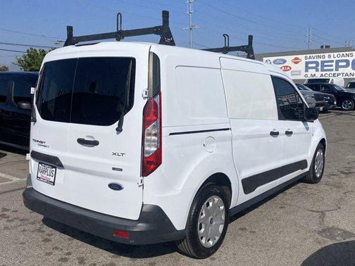 2016 Ford Transit Connect XLT