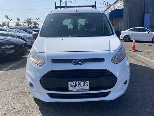 2016 Ford Transit Connect XLT