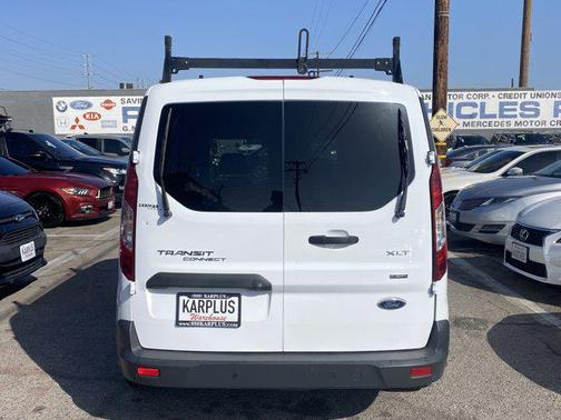 2016 Ford Transit Connect XLT