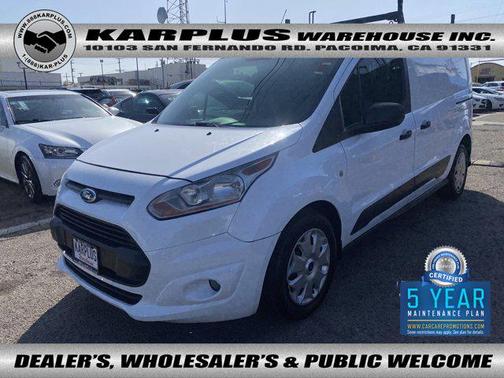 2016 Ford Transit Connect XLT