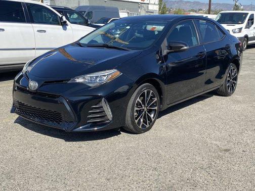 2019 Toyota Corolla SE