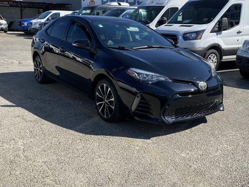 2019 Toyota Corolla SE
