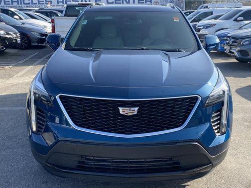 2019 Cadillac XT4 Sport