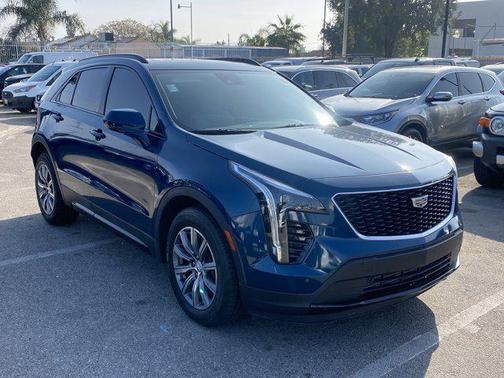2019 Cadillac XT4 Sport