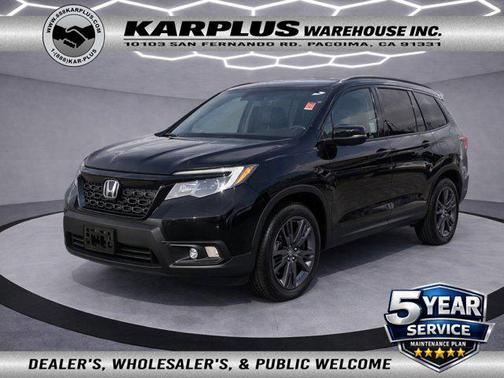2020 Honda Passport 2WD EX-L
