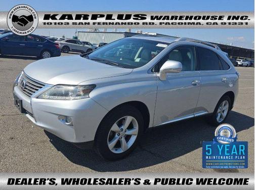 2015 Lexus RX 350 Base