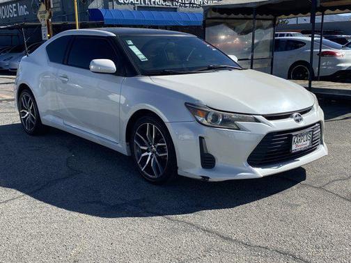 2016 Scion tC Base