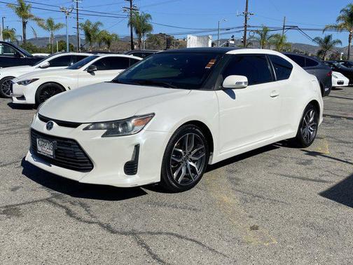2016 Scion tC Base