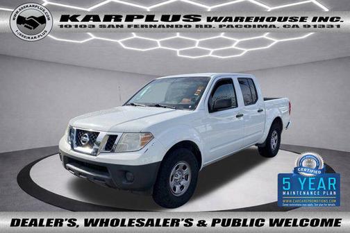 2019 Nissan Frontier SV