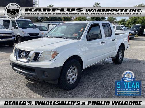 2019 Nissan Frontier SV