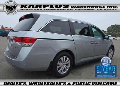 2016 Honda Odyssey SE