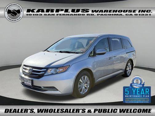 2016 Honda Odyssey SE