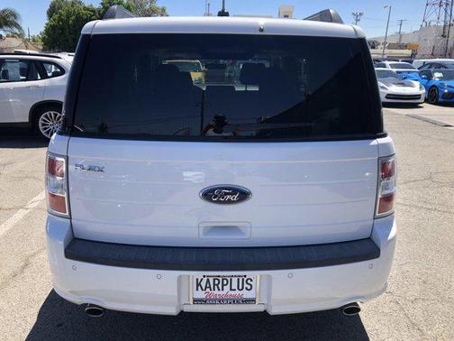 2015 Ford Flex SE