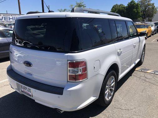 2015 Ford Flex SE