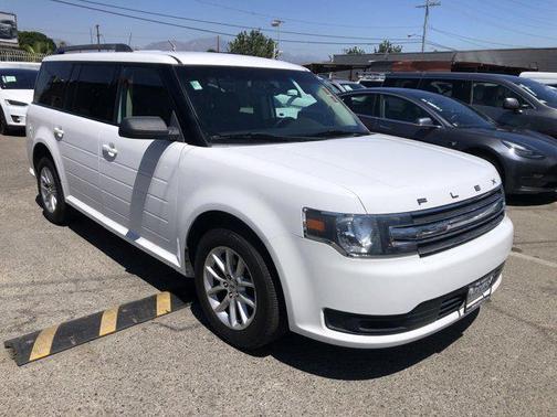 2015 Ford Flex SE