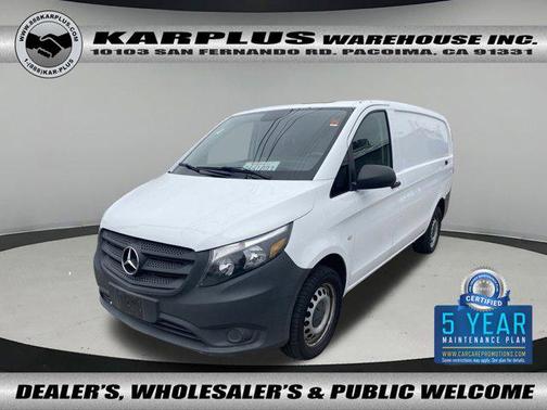 2020 Mercedes-Benz Metris Base