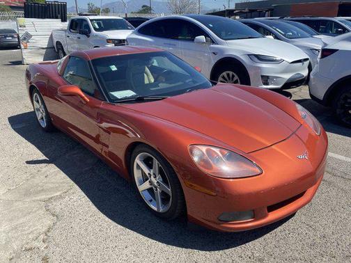 2006 Chevrolet Corvette Base