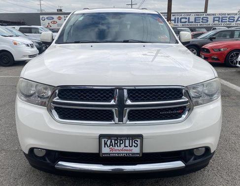 2012 Dodge Durango Crew