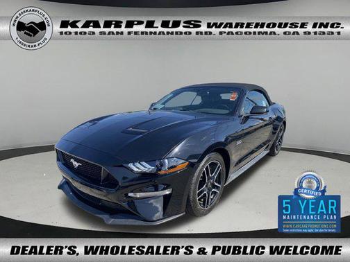 2020 Ford Mustang GT Premium