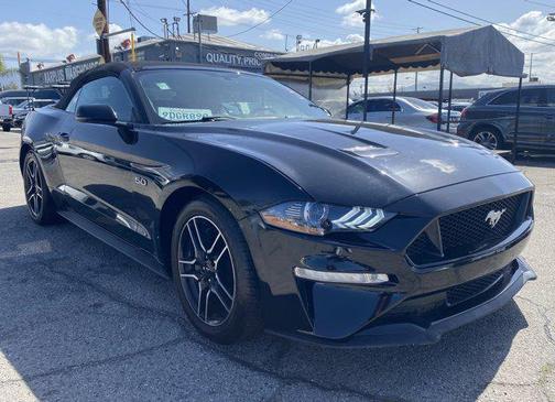 2020 Ford Mustang GT Premium