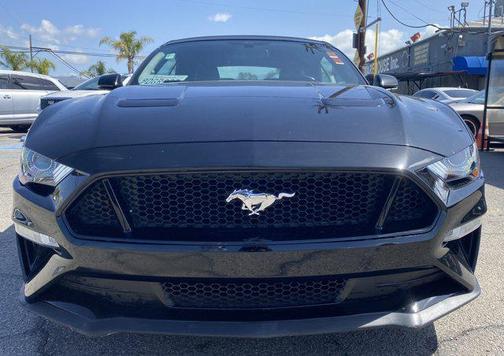 2020 Ford Mustang GT Premium