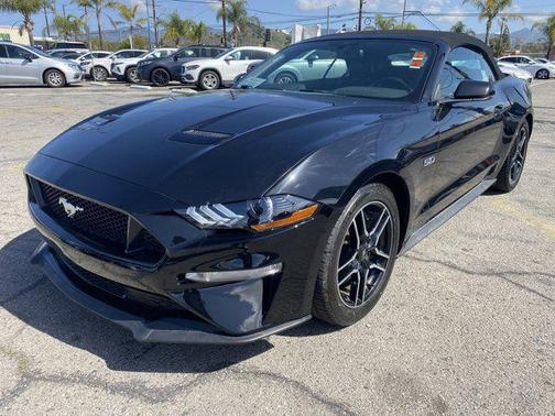 2020 Ford Mustang GT Premium