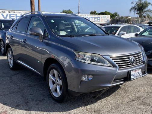 2015 Lexus RX 350 Base