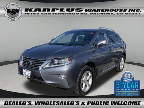 2015 Lexus RX 350 Base