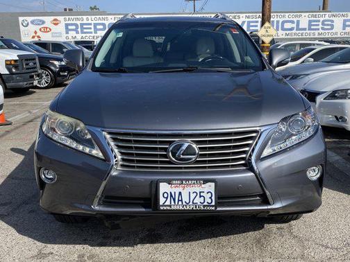 2015 Lexus RX 350 Base