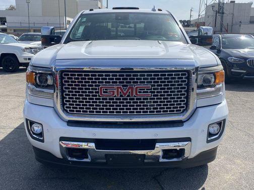 2016 GMC Sierra 2500 Denali