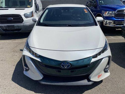 2017 Toyota Prius Prime Advanced