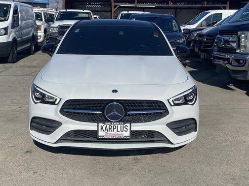 2021 Mercedes-Benz CLA 250 Base