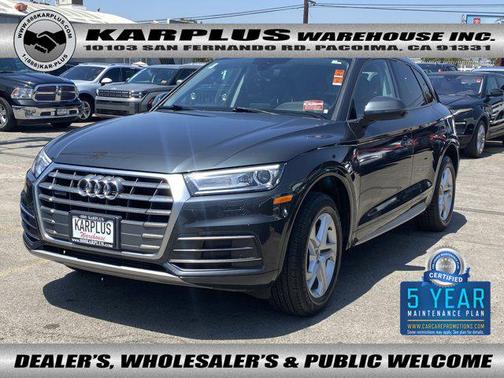 2018 Audi Q5 2.0T Premium
