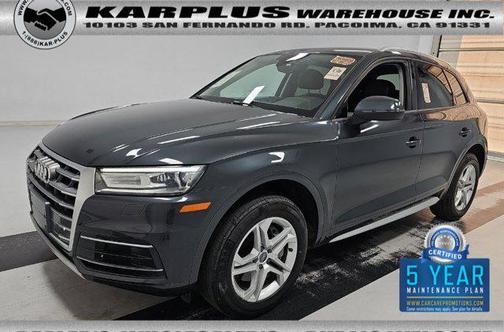 2018 Audi Q5 2.0T Premium
