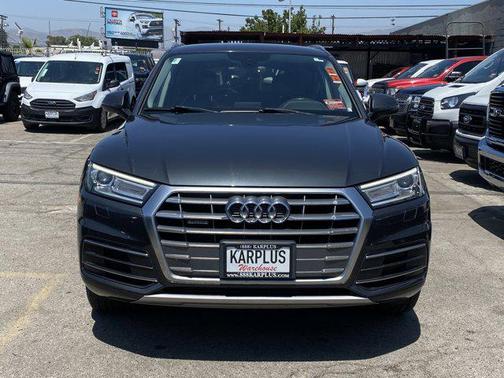 2018 Audi Q5 2.0T Premium