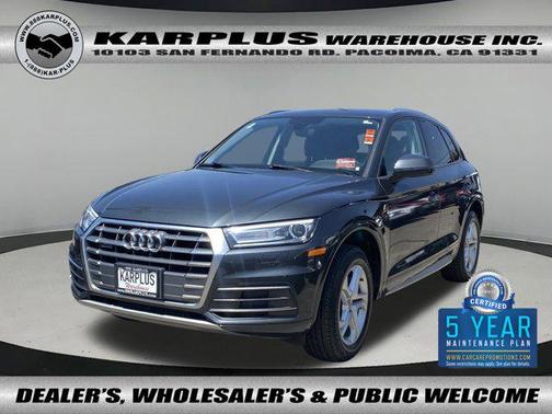 2018 Audi Q5 2.0T Premium