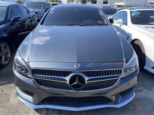 2016 Mercedes-Benz CLS-Class CLS 400
