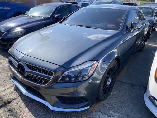 2016 Mercedes-Benz CLS-Class CLS 400